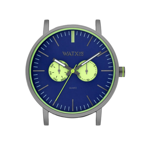 Unisex Watch by Watx & Colors Wxca2728 44 Mm