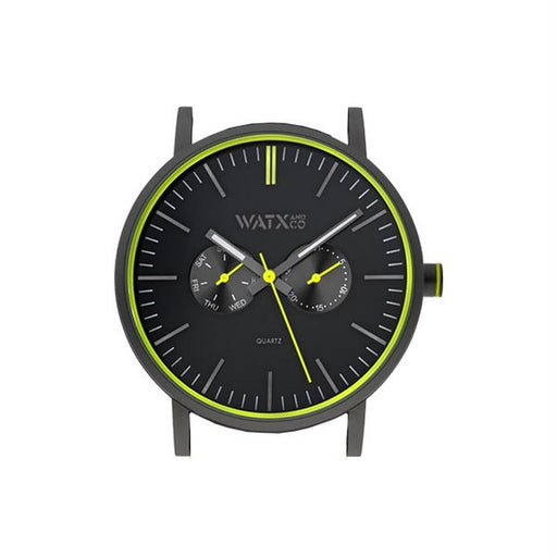 Unisex Watch by Watx & Colors Wxca2729 44 Mm