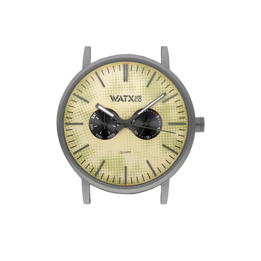 Unisex Watch by Watx & Colors Wxca2724 44 Mm
