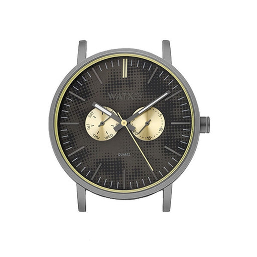 Unisex Watch by Watx & Colors Wxca2725 44 Mm