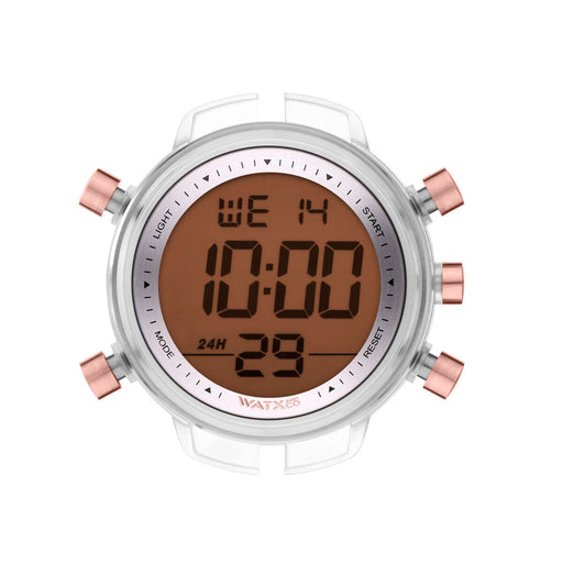 Unisex Watch by Watx & Colors Rwa1778 49 Mm