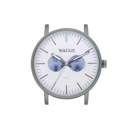 Unisex Watch by Watx & Colors Wxca2733 44 Mm