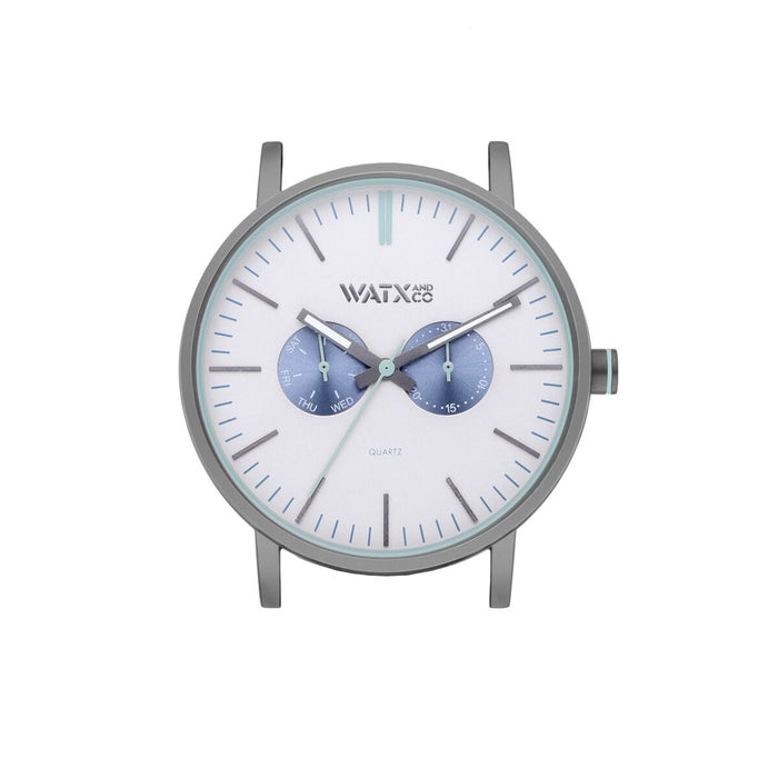 Unisex Watch by Watx & Colors Wxca2733 44 Mm
