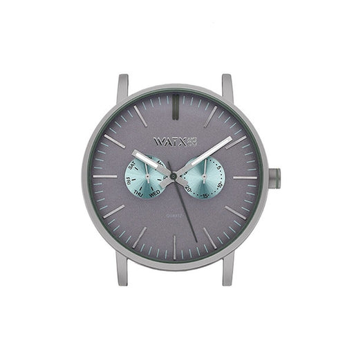 Unisex Watch by Watx & Colors Wxca2734 44 Mm