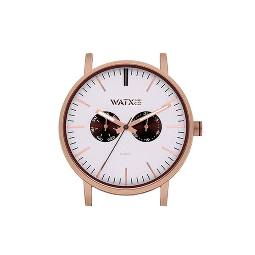 Unisex Watch by Watx & Colors Wxca2735 44 Mm