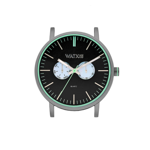 Unisex Watch by Watx & Colors Wxca2738 44 Mm