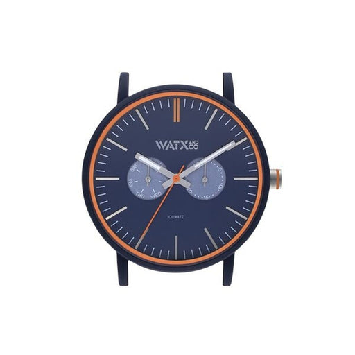 Unisex Watch by Watx & Colors Wxca2715 44 Mm