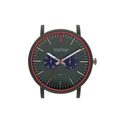 Unisex Watch by Watx & Colors Wxca2716 44 Mm
