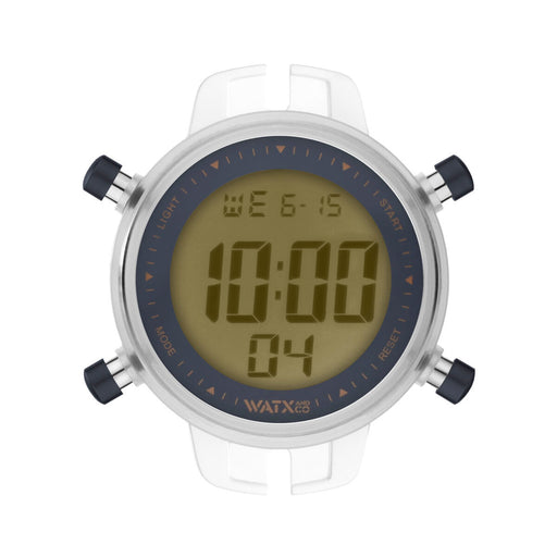 Unisex Watch by Watx & Colors Rwa1131 43 Mm