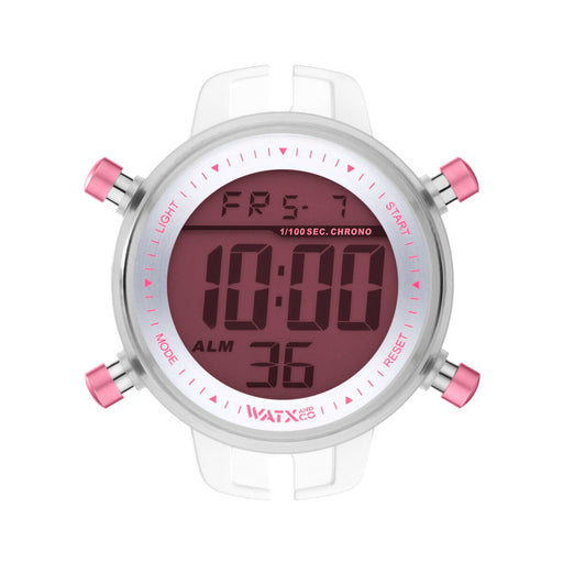 Unisex Watch by Watx & Colors Rwa1099 43 Mm