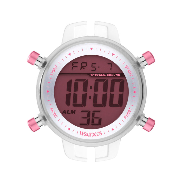 Unisex Watch by Watx & Colors Rwa1099 43 Mm