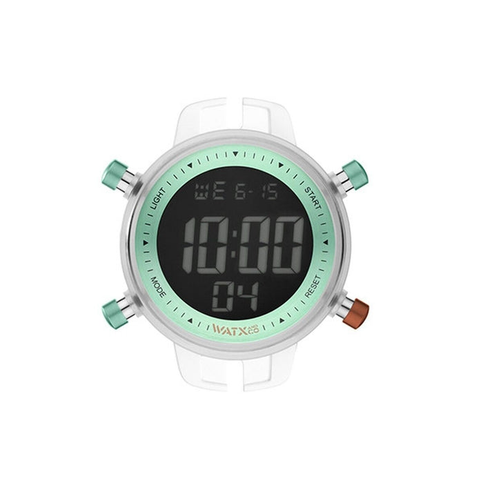Unisex Watch by Watx & Colors Rwa1160 43 Mm