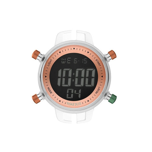 Unisex Watch by Watx & Colors Rwa1161 43 Mm