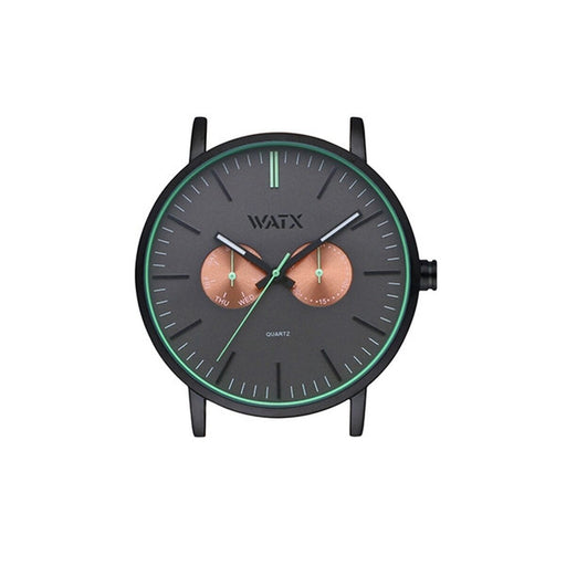 Unisex Watch by Watx & Colors Wxca2723 44 Mm