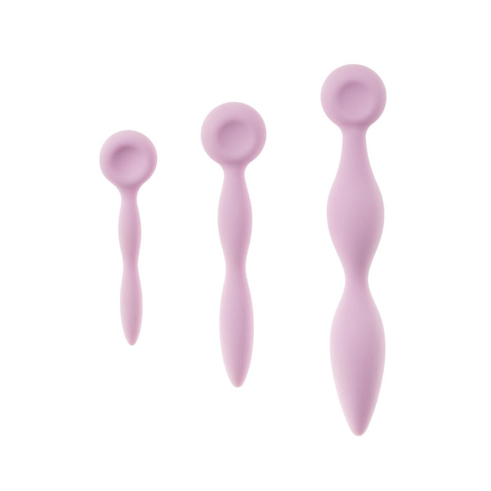 Vibrating Dilator Kit By Femintimate