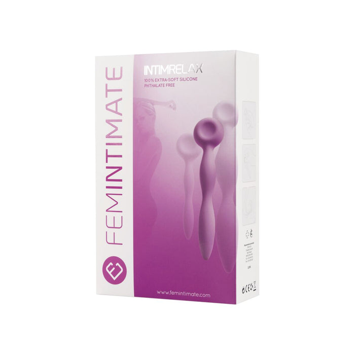 Vibrating Dilator Kit By Femintimate