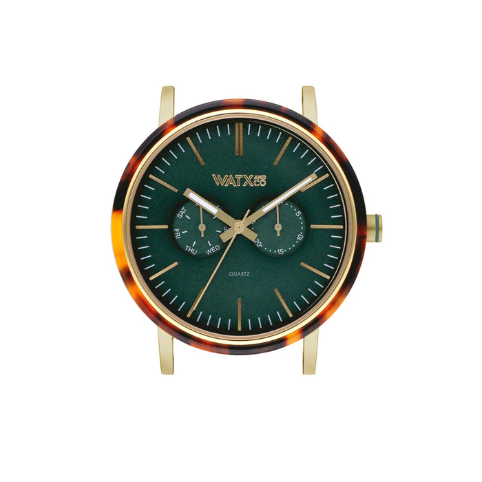 Unisex Watch by Watx & Colors Wxca2740 44 Mm