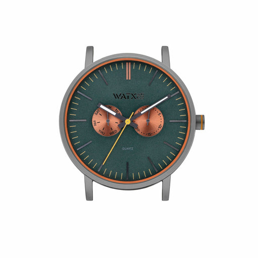 Unisex Watch by Watx & Colors Wxca2741 44 Mm