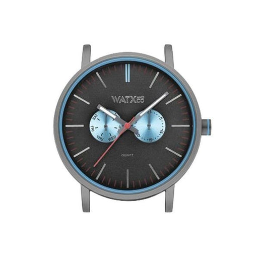 Unisex Watch by Watx & Colors Wxca2742 44 Mm