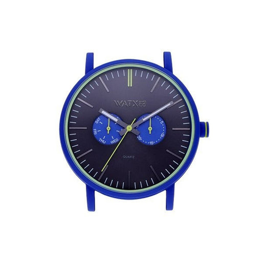 Unisex Watch by Watx & Colors Wxca2743 44 Mm