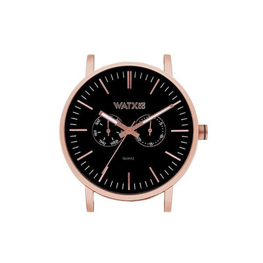 Unisex Watch by Watx & Colors Wxca2745 44 Mm