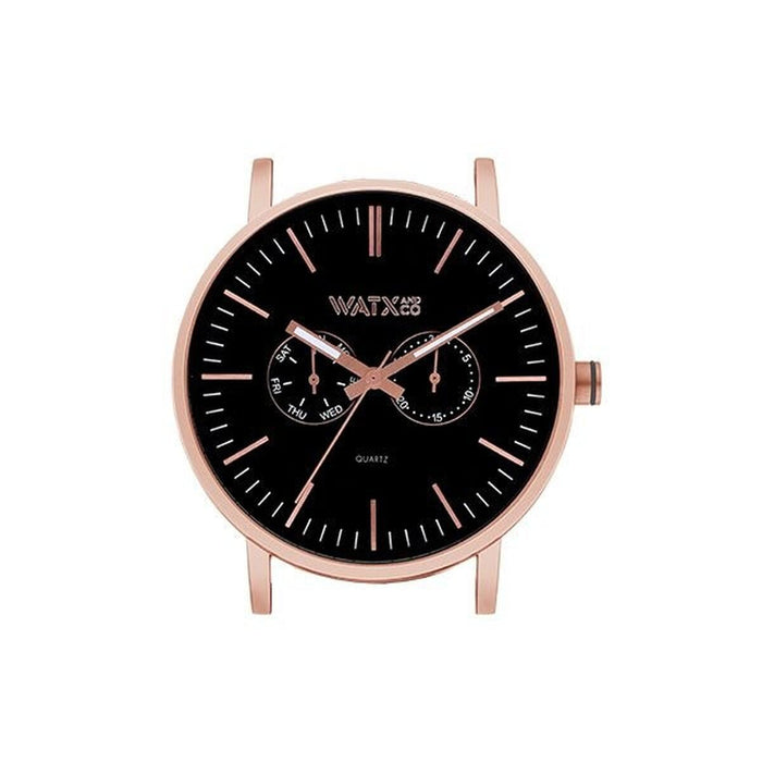 Unisex Watch by Watx & Colors Wxca2745 44 Mm