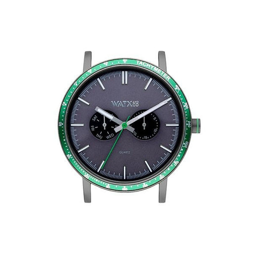 Unisex Watch by Watx & Colors Wxca2748 44 Mm