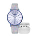 Womens Watch by Watx & Colors Reloj1138 38 Mm