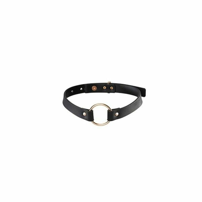 Maze Single Chocker Black By Bijoux Indiscrets 11154