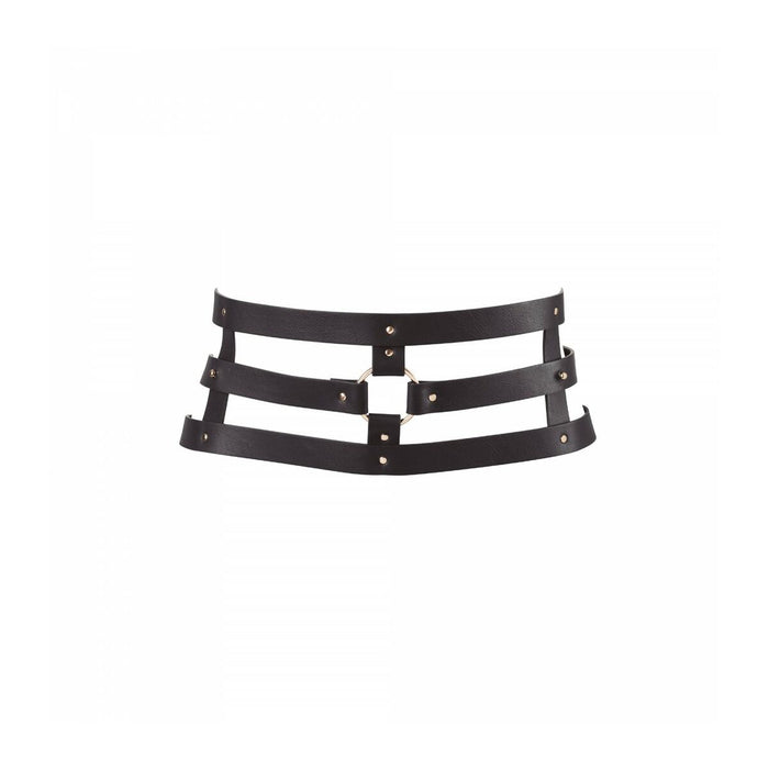 Black Belt With Chain Maze By Bijoux Indiscrets 11499