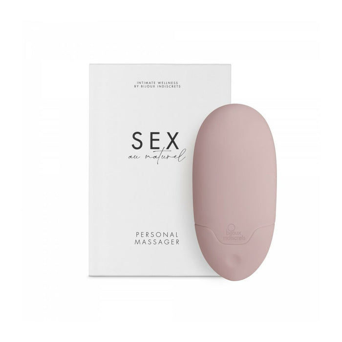 Vibrator By Bijoux Indiscrets Pink