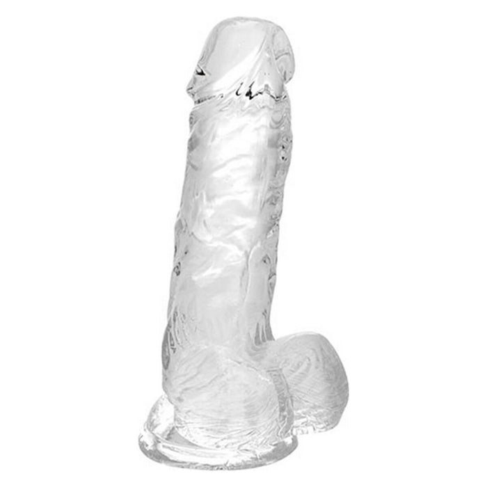 Realistic Dildo By S Pleasures Pvc 4 Cm 11 Cm