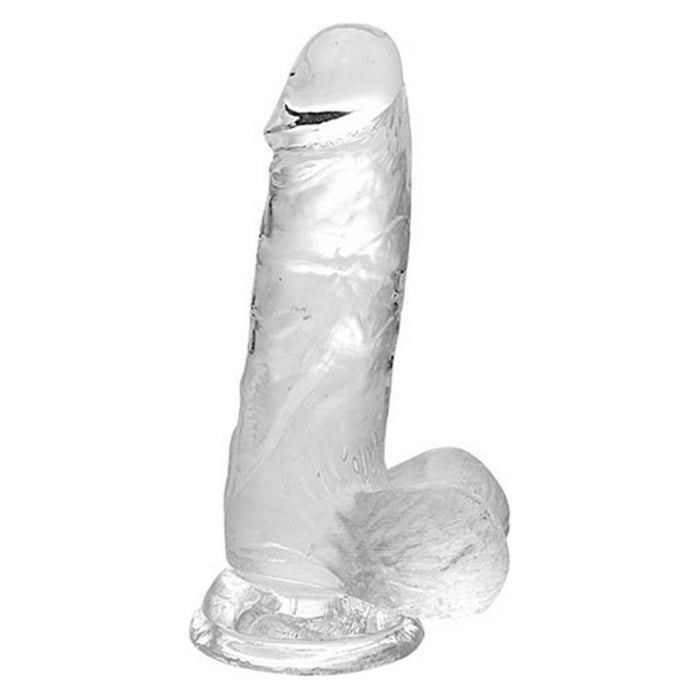 Realistic Dildo By S Pleasures Pvc 4 Cm 11 Cm