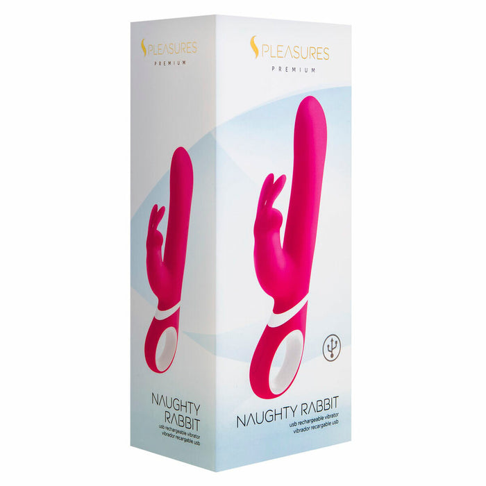 Vibrator By S Pleasures Pink