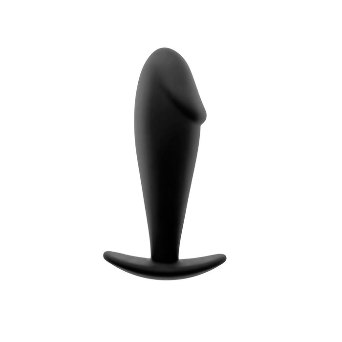 Anal Plug By S Pleasures Teaser Black