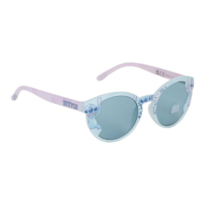 Child Sunglasses By Stitch Blue Lilac