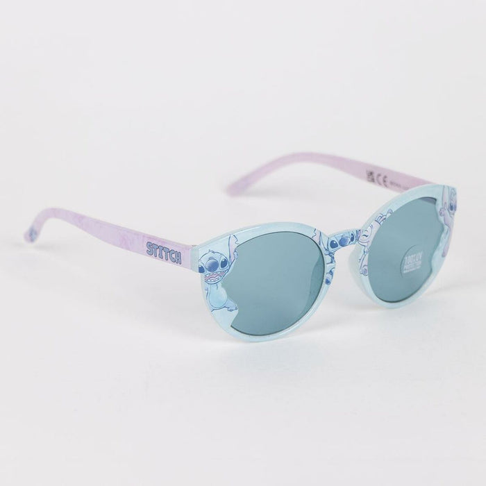 Child Sunglasses By Stitch Blue Lilac