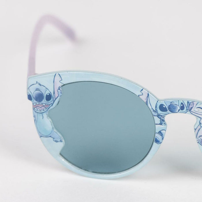 Child Sunglasses By Stitch Blue Lilac