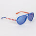 Child Sunglasses By The Avengers Red Blue