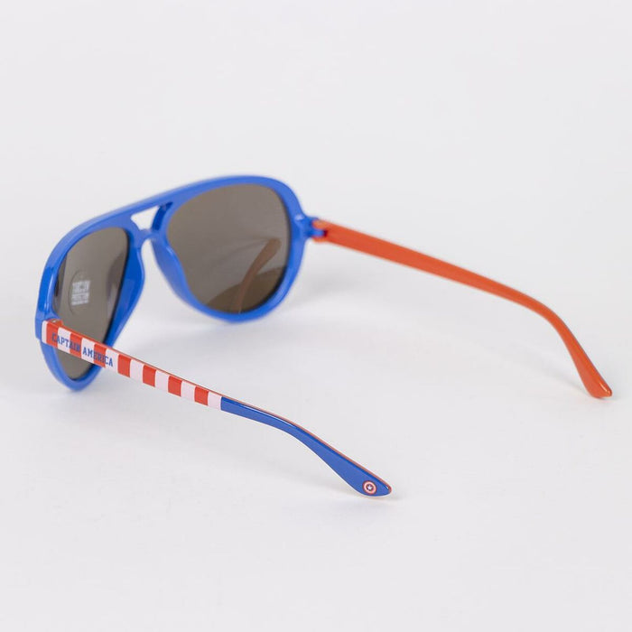 Child Sunglasses By The Avengers Red Blue