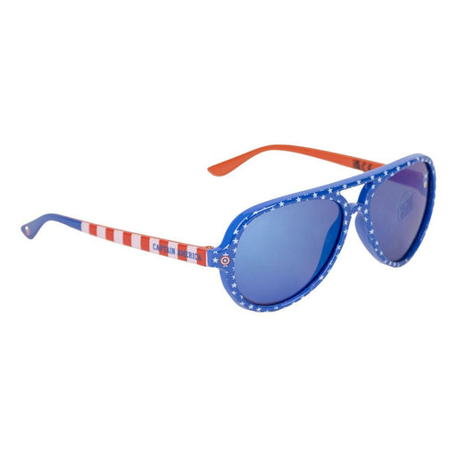 Child Sunglasses By The Avengers Red Blue