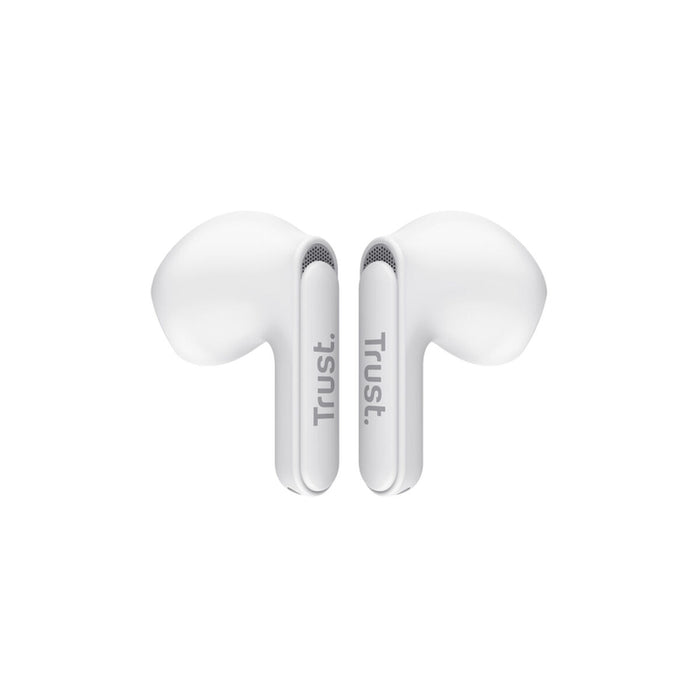 In-Ear Bluetooth Headphones By Trust Yavi White