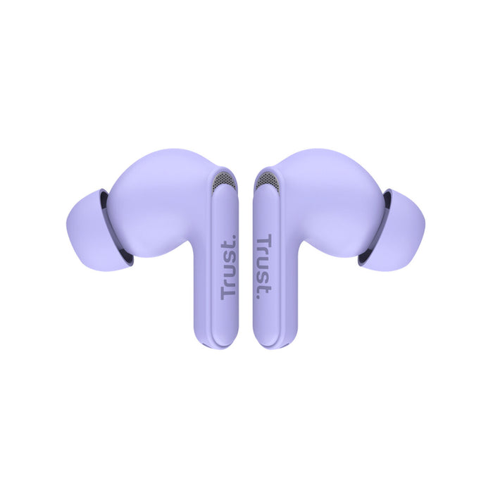 In-Ear Bluetooth Headphones By Trust 25297 Purple