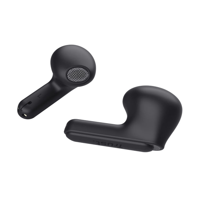 In-Ear Bluetooth Headphones By Trust Yavi Black