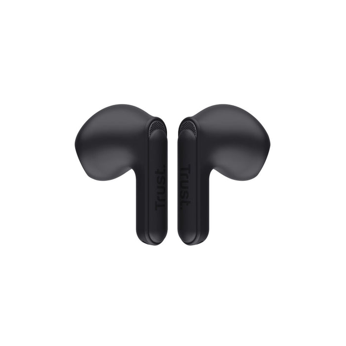 In-Ear Bluetooth Headphones By Trust Yavi Black