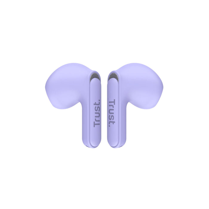 In-Ear Bluetooth Headphones By Trust Yavi Purple