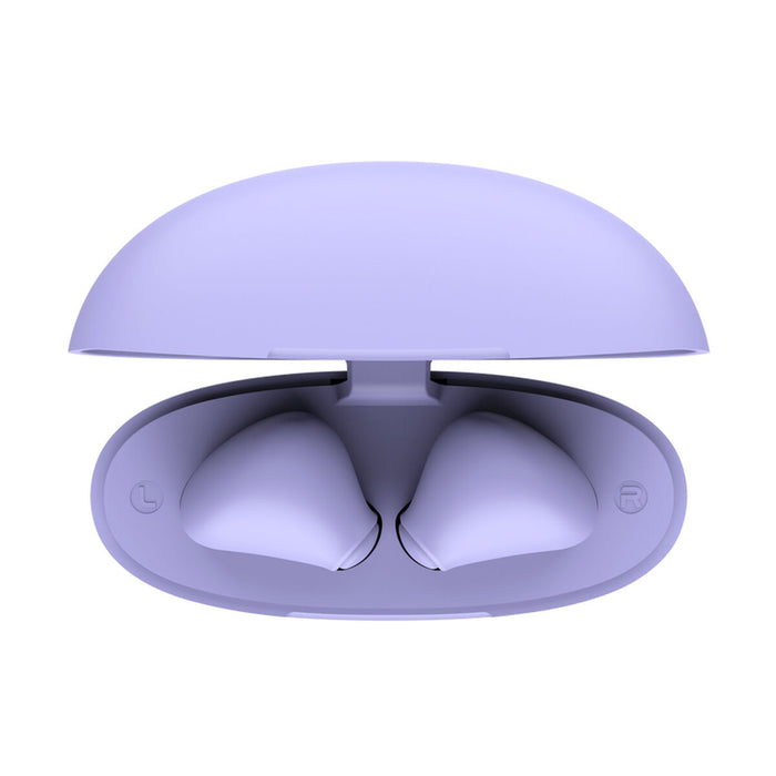 In-Ear Bluetooth Headphones By Trust Yavi Purple