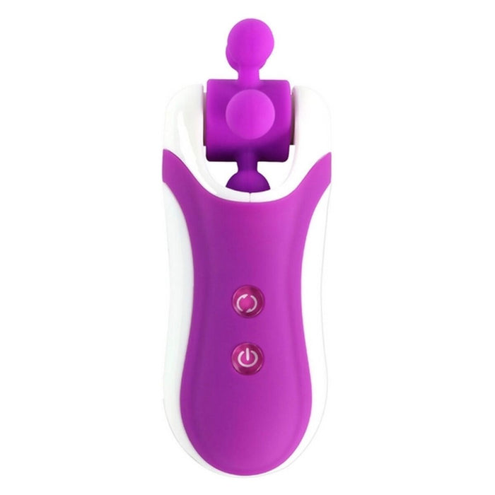 Clitoral Stimulator By Dg Clitella Purple