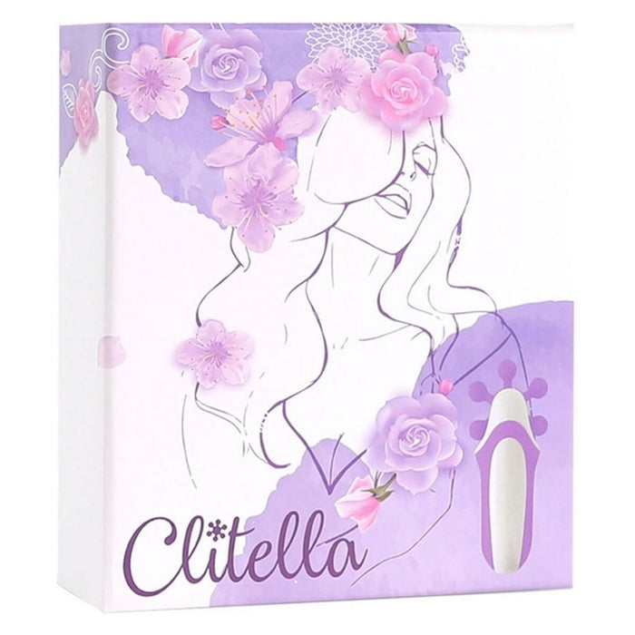 Clitoral Stimulator By Dg Clitella Purple