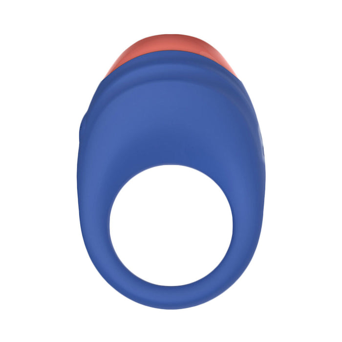 Cock Ring By Feelztoys Rrring Dinner Date Vibrator 30 Mm